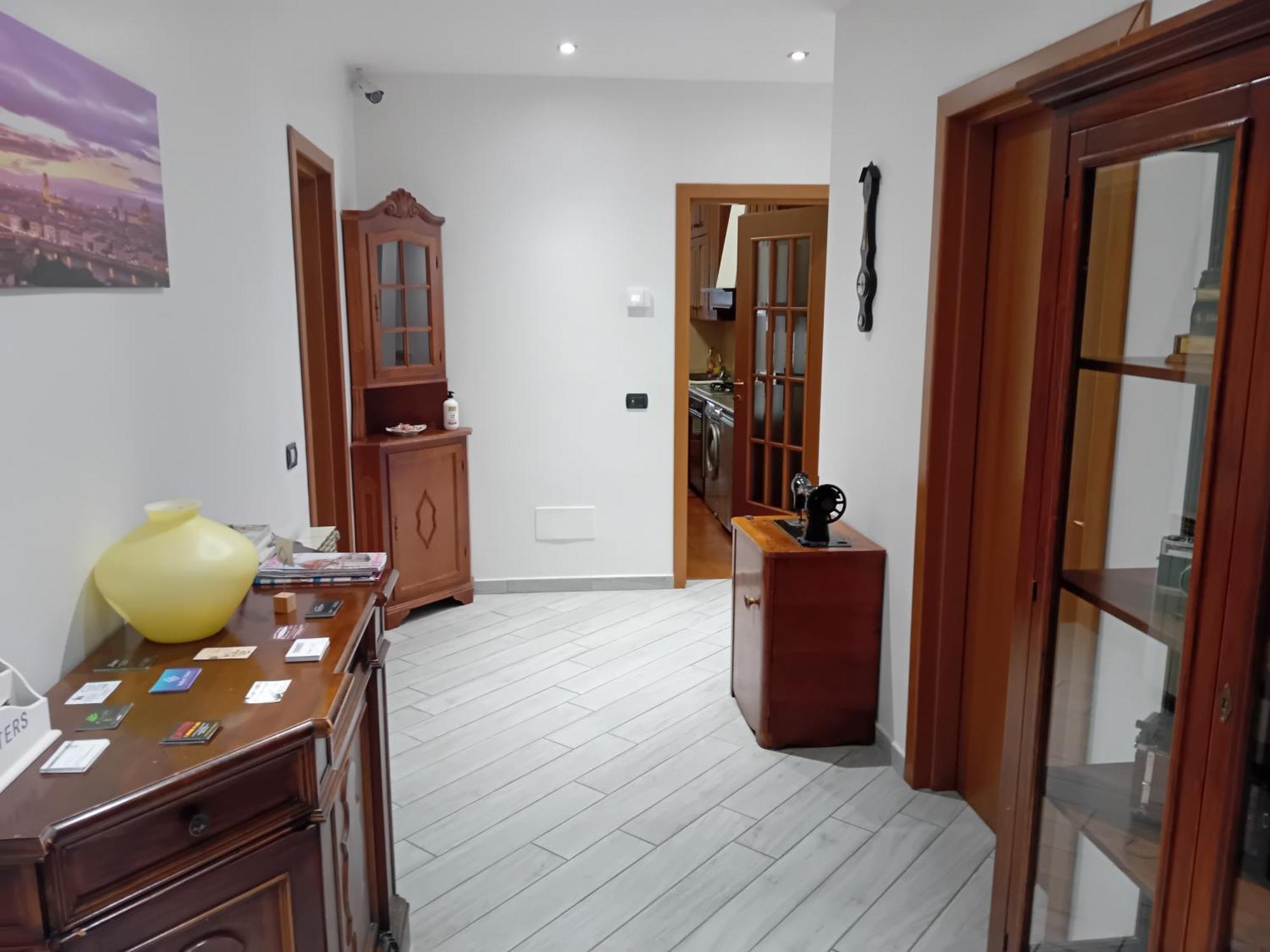 Piccolo Poggio Apartments Florenz Exterior foto