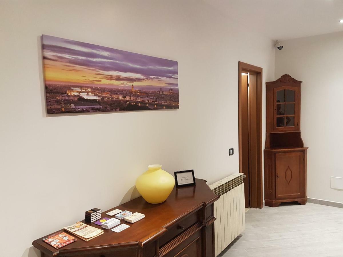 Piccolo Poggio Apartments Florenz Exterior foto