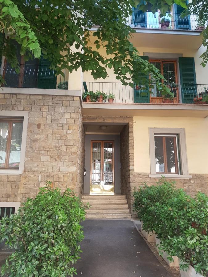 Piccolo Poggio Apartments Florenz Exterior foto