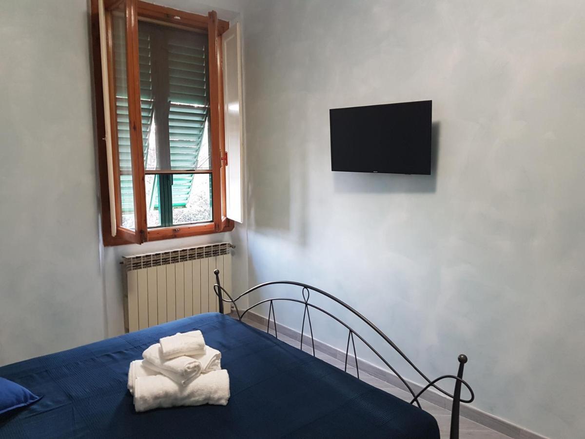 Piccolo Poggio Apartments Florenz Exterior foto
