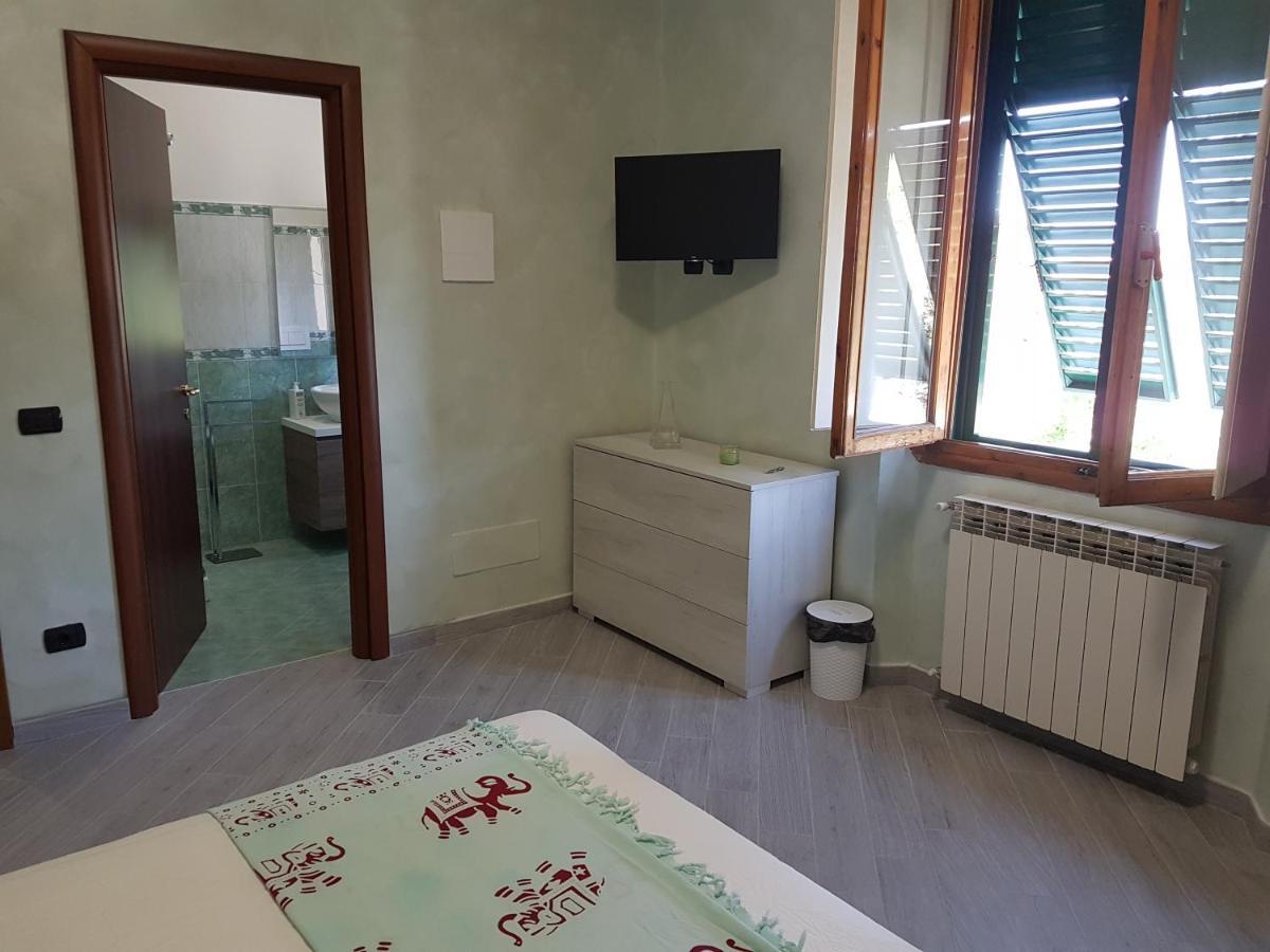 Piccolo Poggio Apartments Florenz Exterior foto