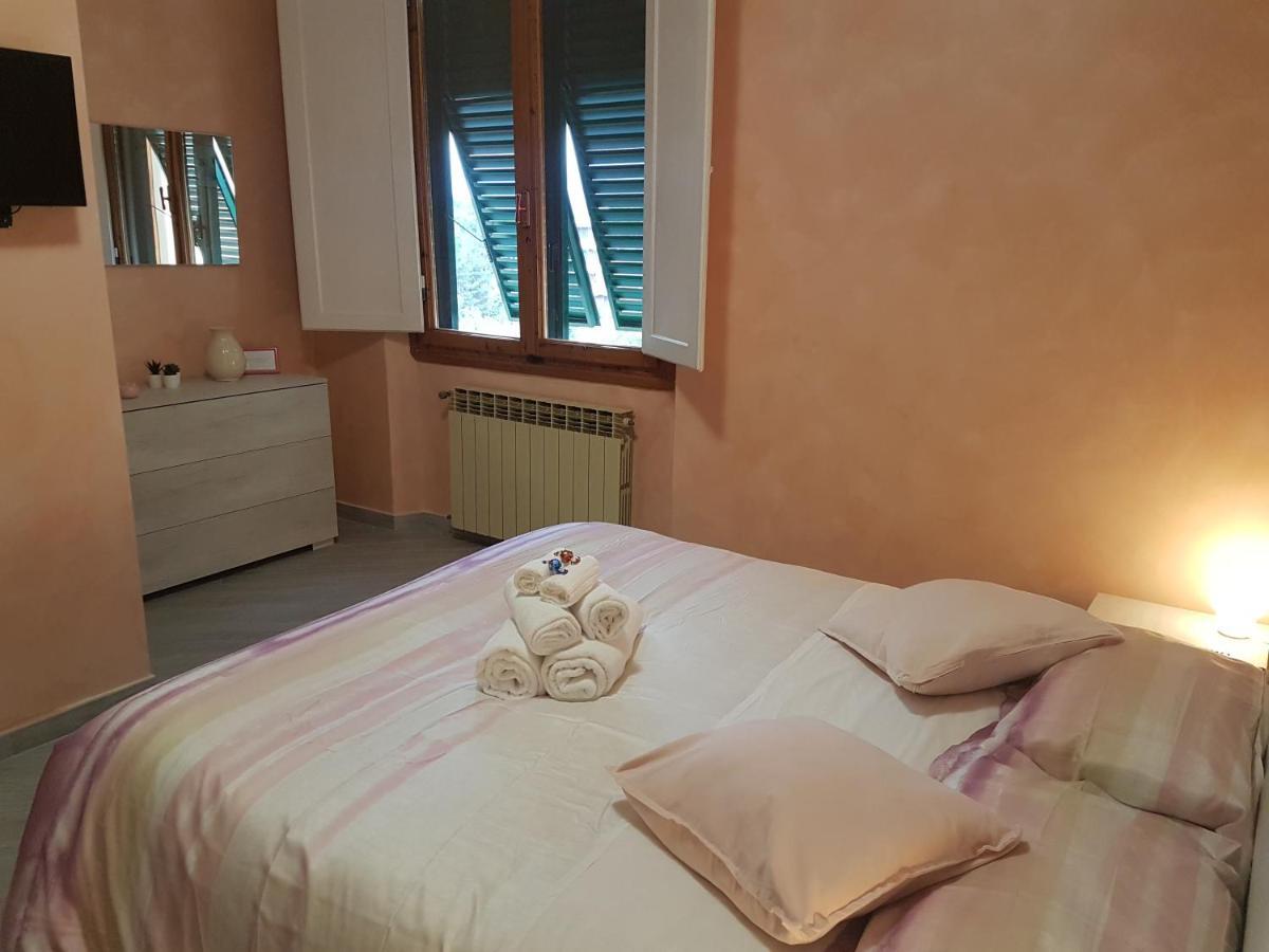 Piccolo Poggio Apartments Florenz Exterior foto